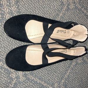 Ballerina Flat Shoes